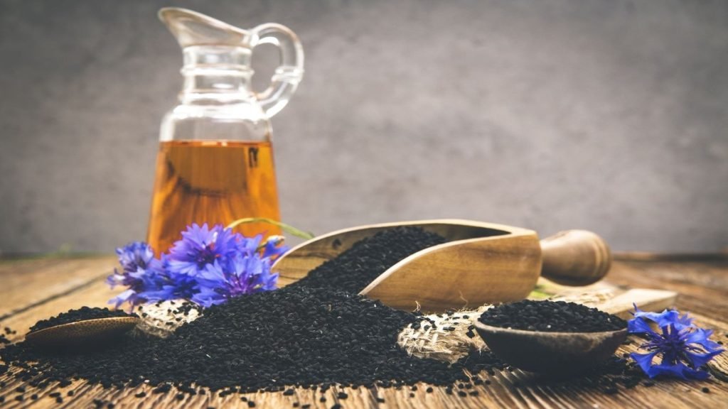 Black-cumin-seed-oil