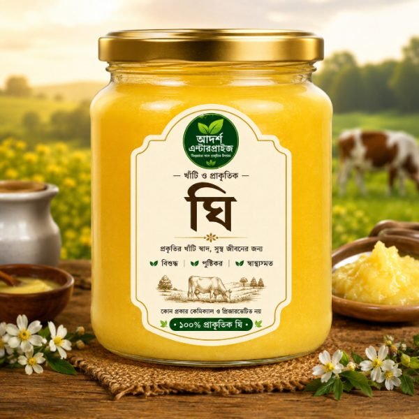 ♦️গাওয়া ঘি- ১ কেজি