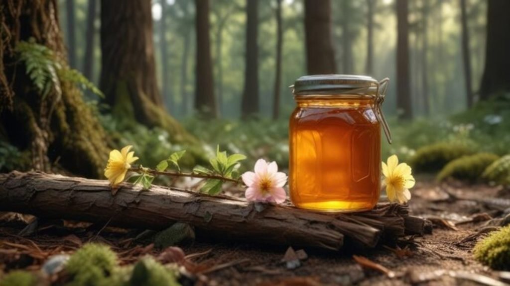Wild-flower-honey