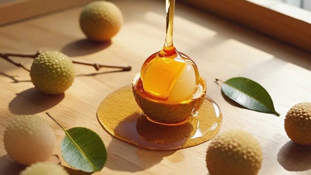 Lichi-honey