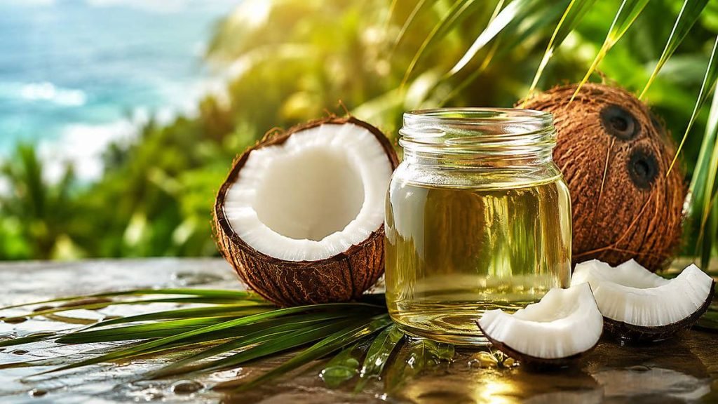 Pure-coconut-oil