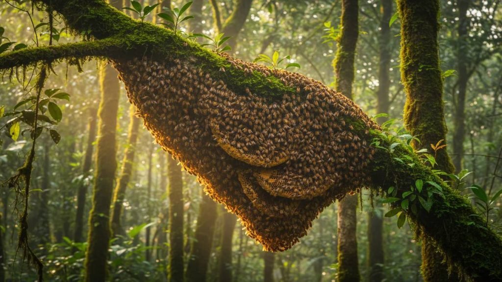সুন্দরবনের-প্রাকৃতিক-মধু